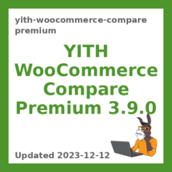 YITH WooCommerce Compare Premium 3.9.0