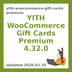 YITH WooCommerce Gift Cards Premium 4.32.0