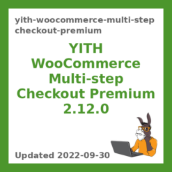 YITH WooCommerce Multi-step Checkout Premium 2.12.0