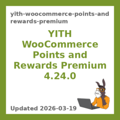 YITH WooCommerce Points and Rewards Premium 4.24.0