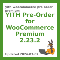 YITH Pre-Order for WooCommerce Premium 2.23.2