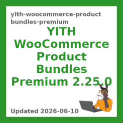 YITH WooCommerce Product Bundles Premium 2.25.0
