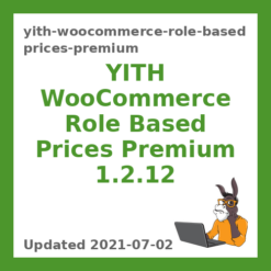 YITH WooCommerce Role Based Prices Premium 1.2.12