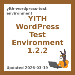 YITH WordPress Test Environment 1.2.2