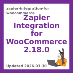 WooCommerce Zapier Integration 2.18.0