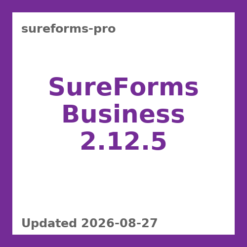 SureForms Business 2.12.5