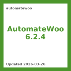 AutomateWoo 6.2.4