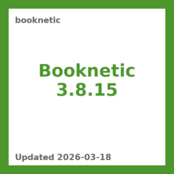 Booknetic 3.8.15