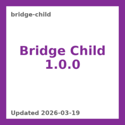 Bridge Child 1.0.0