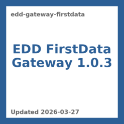 Digital Downloads FirstData Gateway Plugin 1.0.3