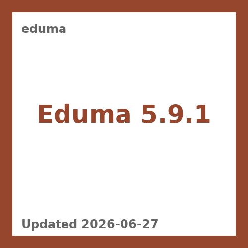 Eduma 5.9.1
