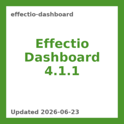 Dashboard 4.1.1