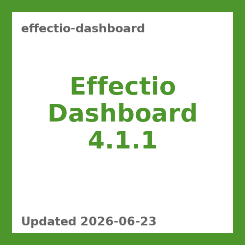 Dashboard 4.1.1