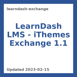 LearnDash LMS – iThemes Exchange 1.1