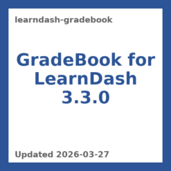 LearnDash - Gradebook 3.3.0