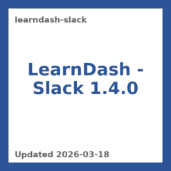 LearnDash – Slack 1.4.0