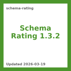 Schema Rating 1.3.2