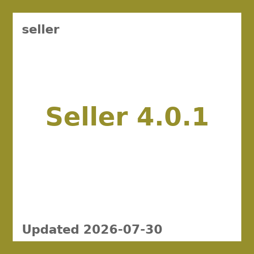 Seller 4.0.1