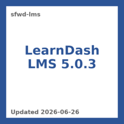 LearnDash LMS 5.0.3