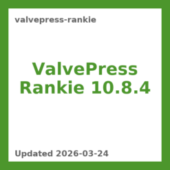 ValvePress Rankie 10.8.4