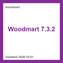 Woodmart 7.3.2