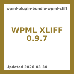 WPML XLIFF 0.9.7