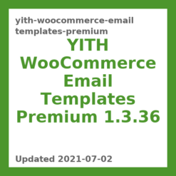 YITH WooCommerce Email Templates Premium 1.3.36