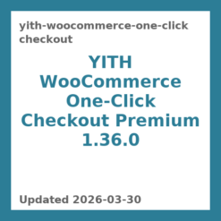 YITH WooCommerce One-Click Checkout Premium 1.36.0
