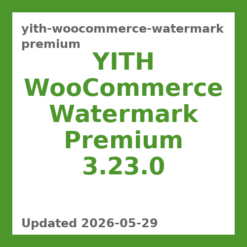 YITH WooCommerce Watermark Premium 3.23.0